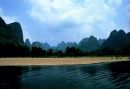 Countryside, Zhujaing to Yangshuo